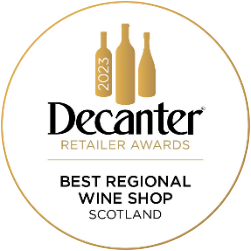 Decanter Retailer Award 2023