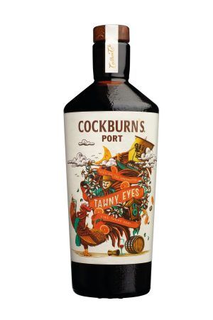Cockburn's Fine Tawny Eyes Port NV