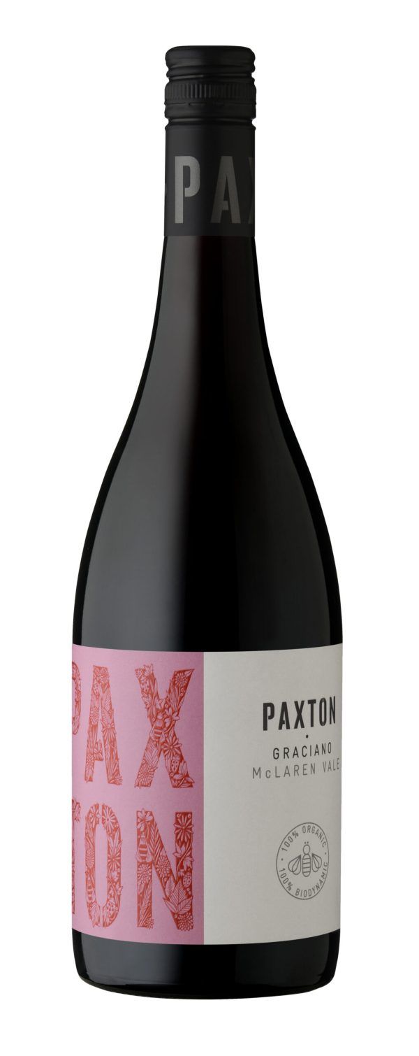 Paxton Single Vineyard Graciano 2021