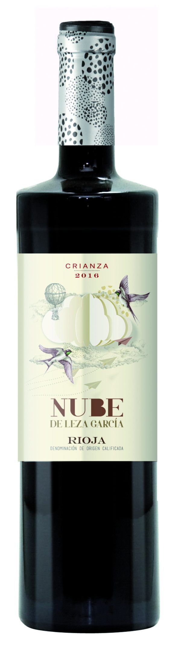 Rioja Crianza Nube de Leza Garcia