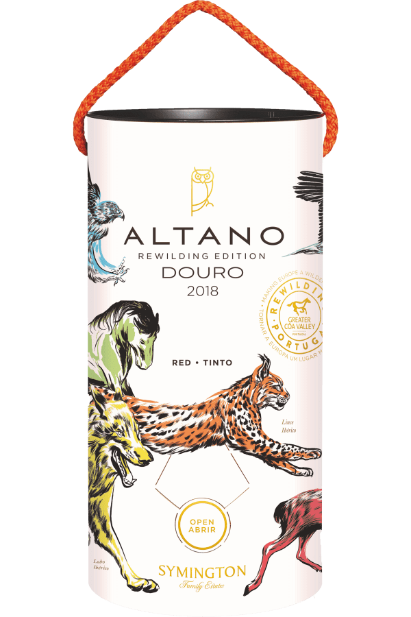 Altano Tinto Rewilding (Bag in Tube) 2018
