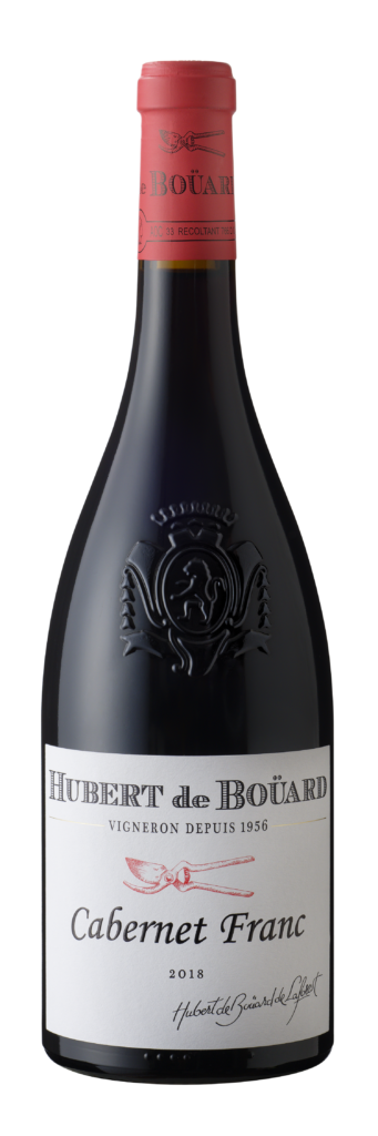 Red Wine Cabernet Franc 2018 2018 Cabernet Franc Certified Organic