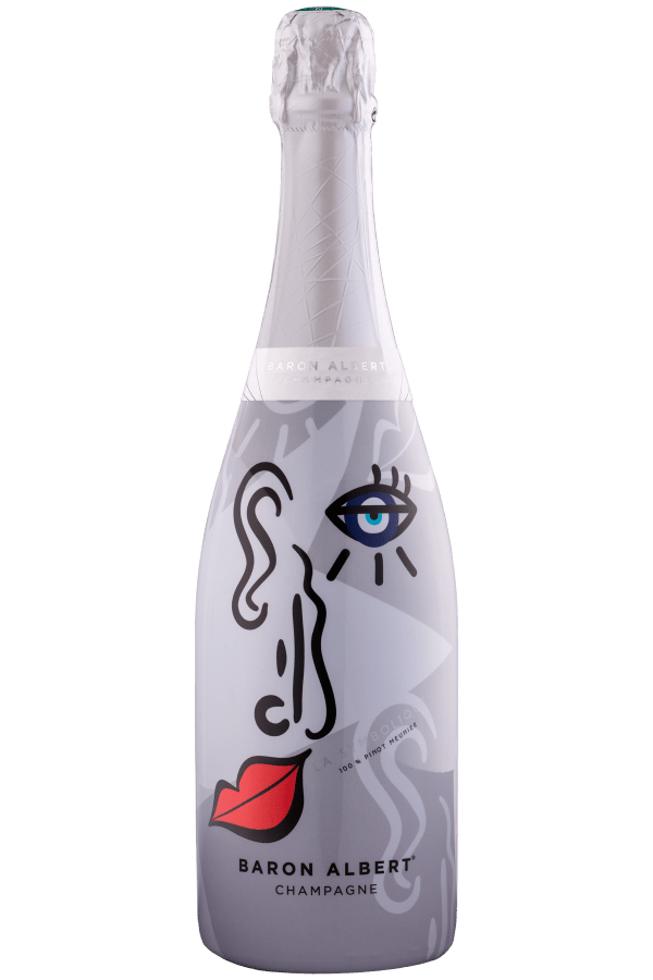 Champagne Baron Albert 'La Symbolique' Pinot Meunier