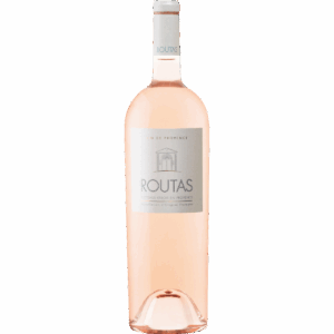 Château Routas Provence Rosé Jeroboam