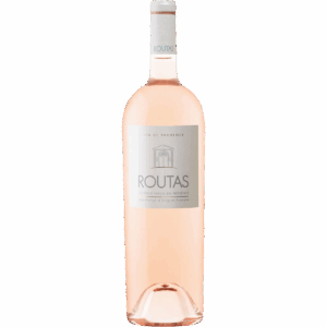 Château Routas Provence Rosé Magnum