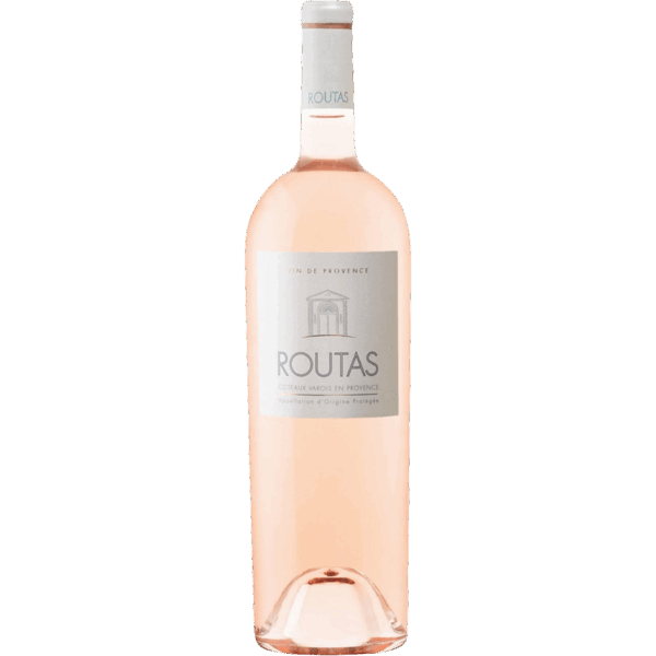 Château Routas Provence Rosé Magnum