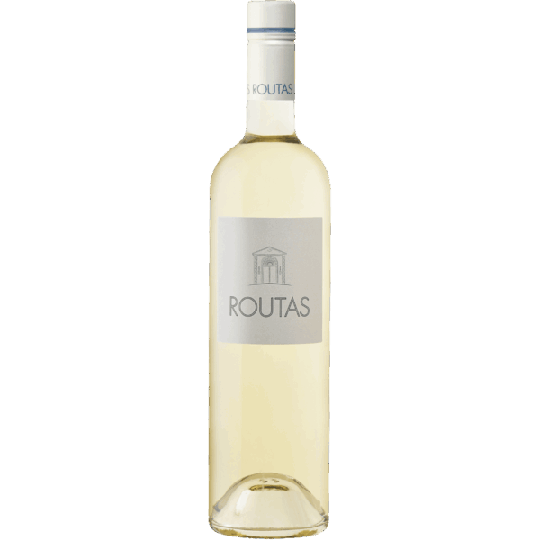 Château Routas Viognier Chardonnay