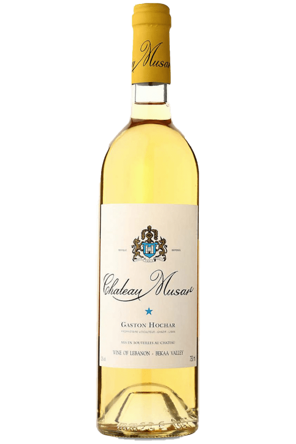 Chateau Musar Blanc 2014