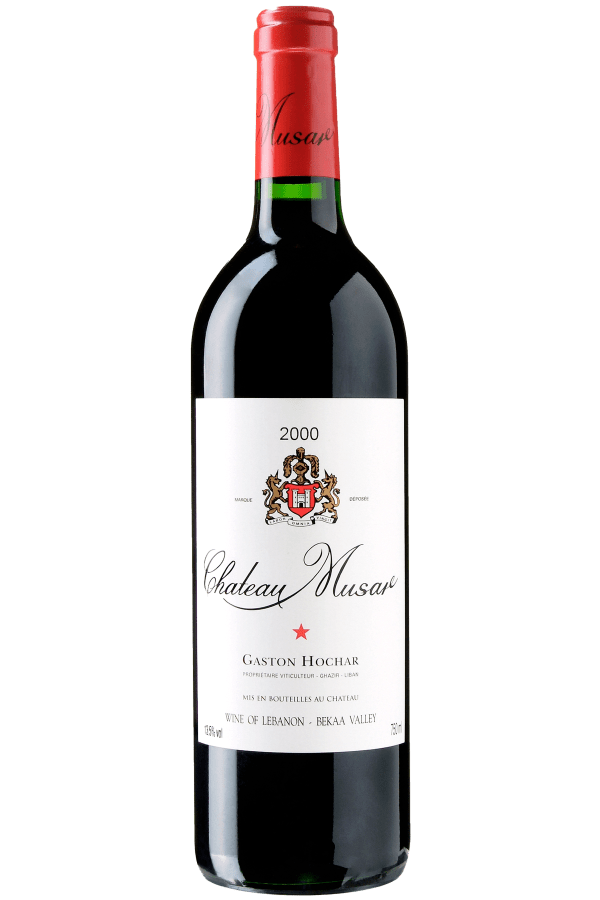 Chateau Musar Red 2000 2000