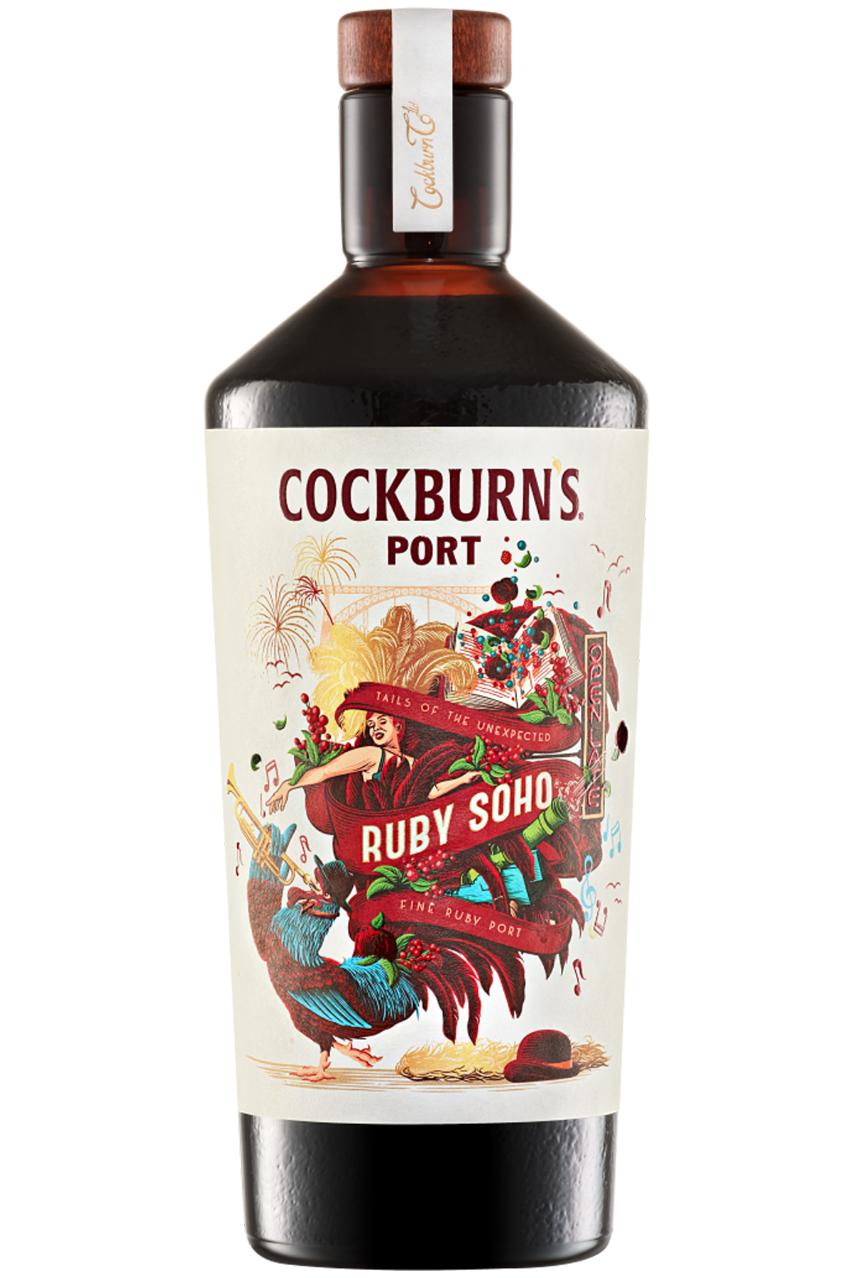 Cockburn wine clearance