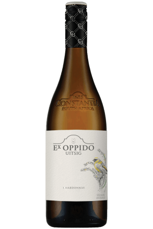 Constantia Uitsig Reserve Chardonnay 2018