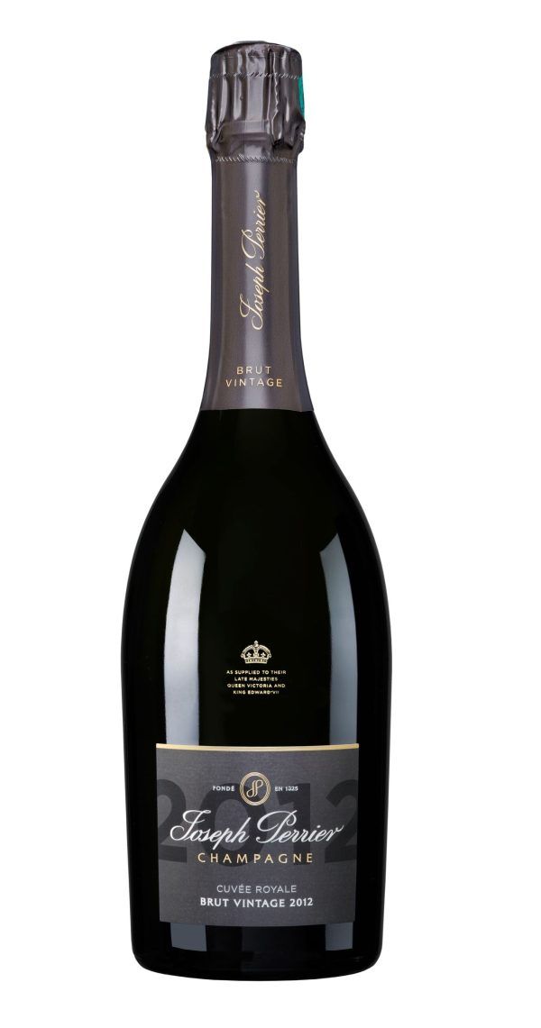 Cuvee Royale Vintage 2012