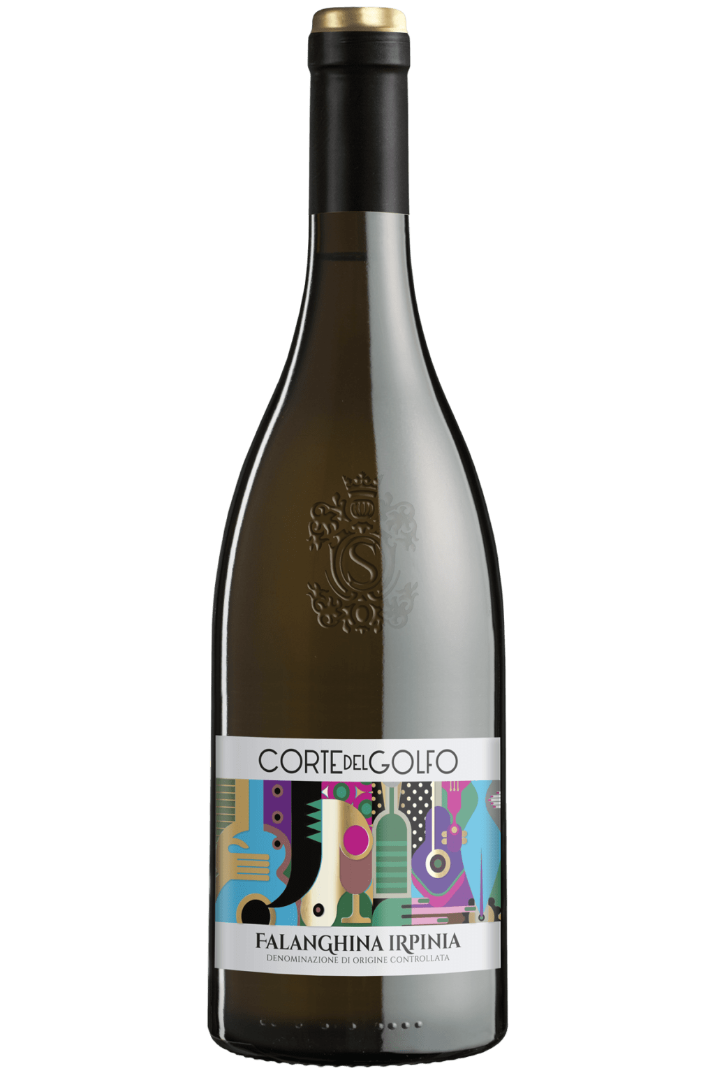 Falanghina Irpinia, Corte del Golfo 2021 Cockburns of Leith