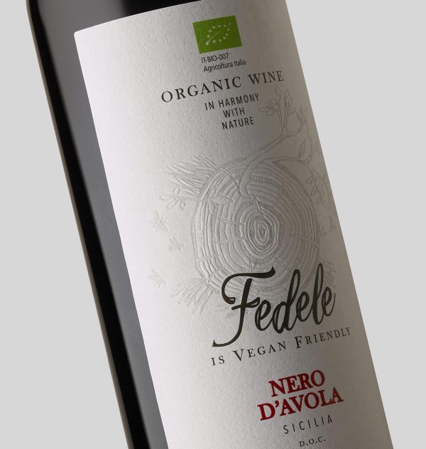 Fedele Nero d'Avola 2020