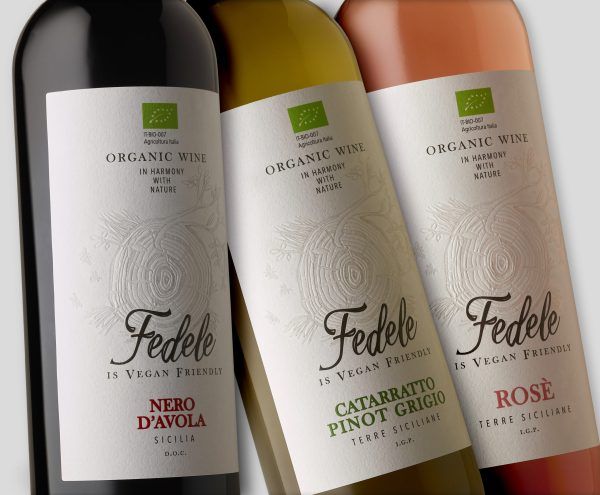 Fedele Nero d'Avola 2022 - Image 3