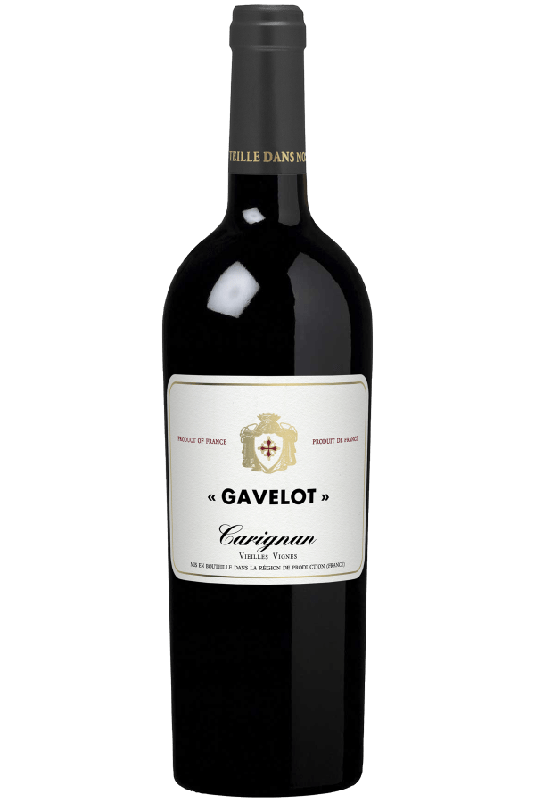 Gavelot Vieilles Vignes Carignan 2022