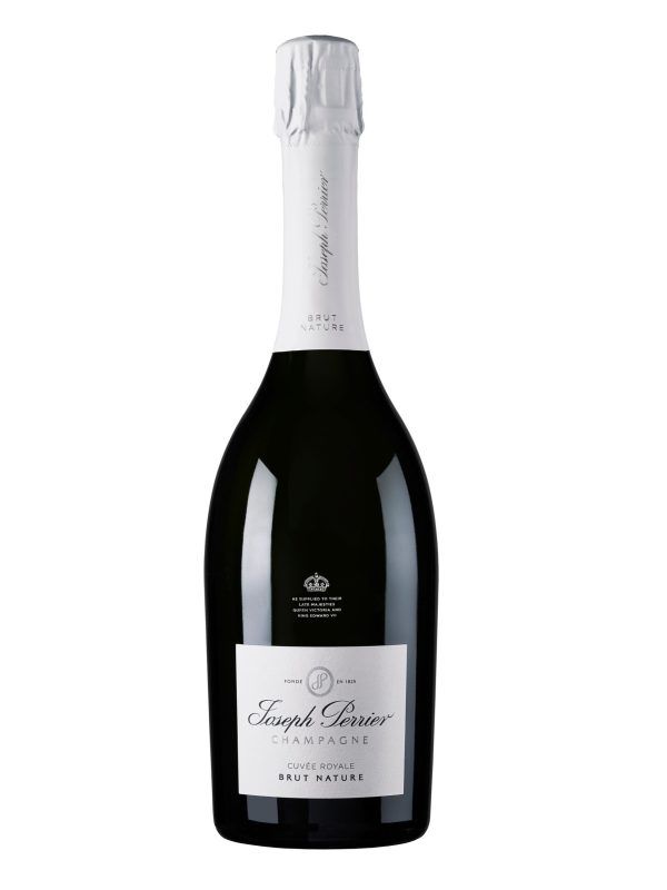Joseph Perrier Brut Nature 'Cuvee Royale' NV Champagne
