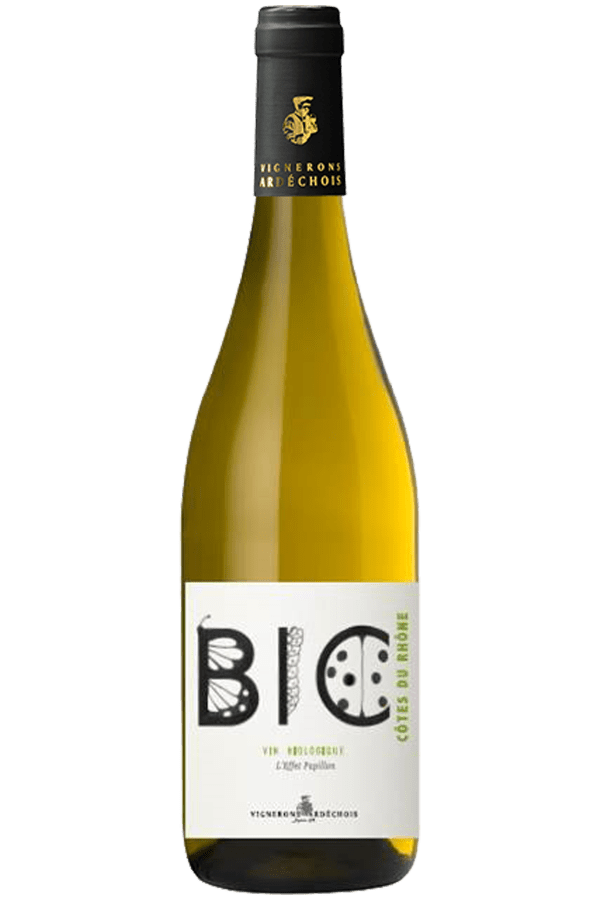 Côtes-du-Rhône Blanc Bio 'L'Effet Papillon' 2021
