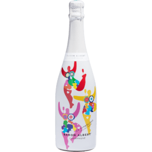 La Symbolique, Baron Albert