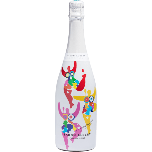 La Symbolique, Baron Albert