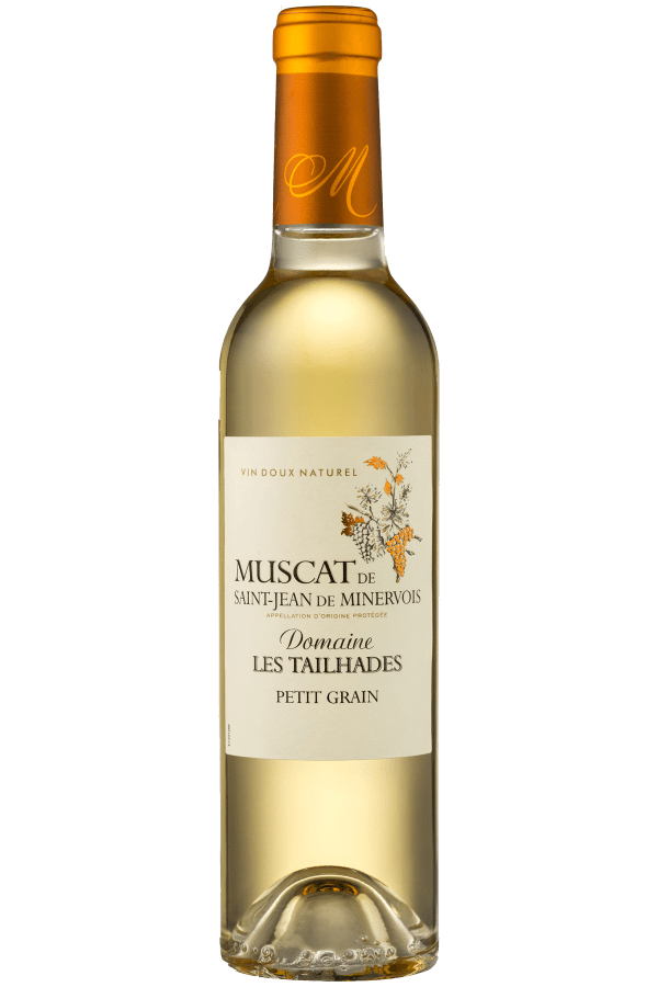 Muscat St Jean Minervois 'Tailhades' Half Btl 2019