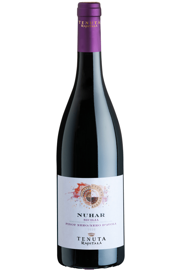 Nuhar Pinot Nero/Nero d'Avola Sicilia DOC 2020