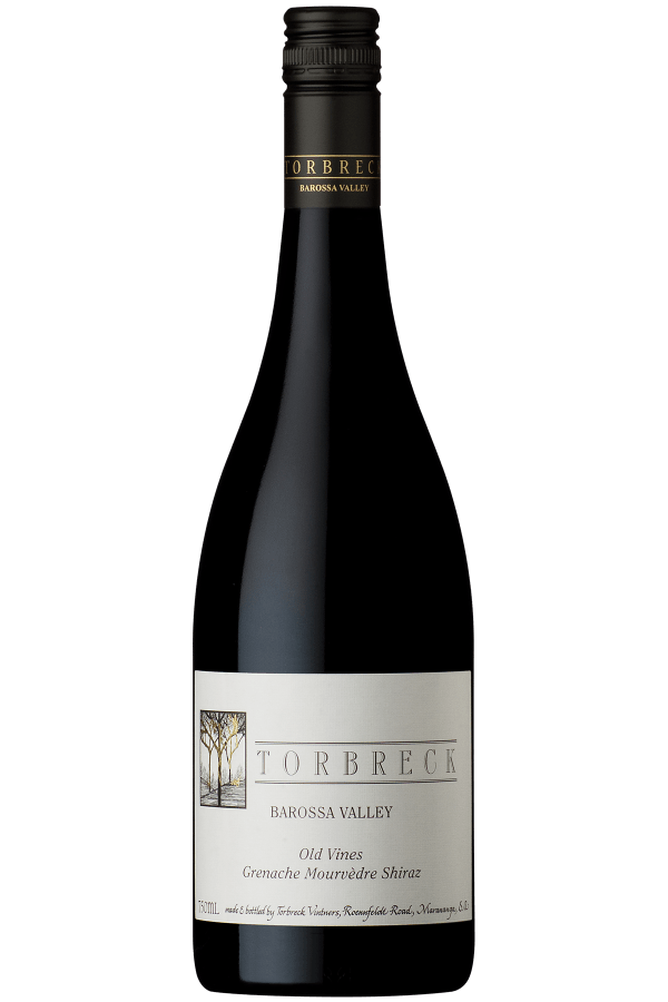 Old Vines Grenache Mataro Shiraz