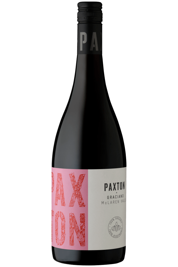 Paxton Single Vineyard Graciano 2020