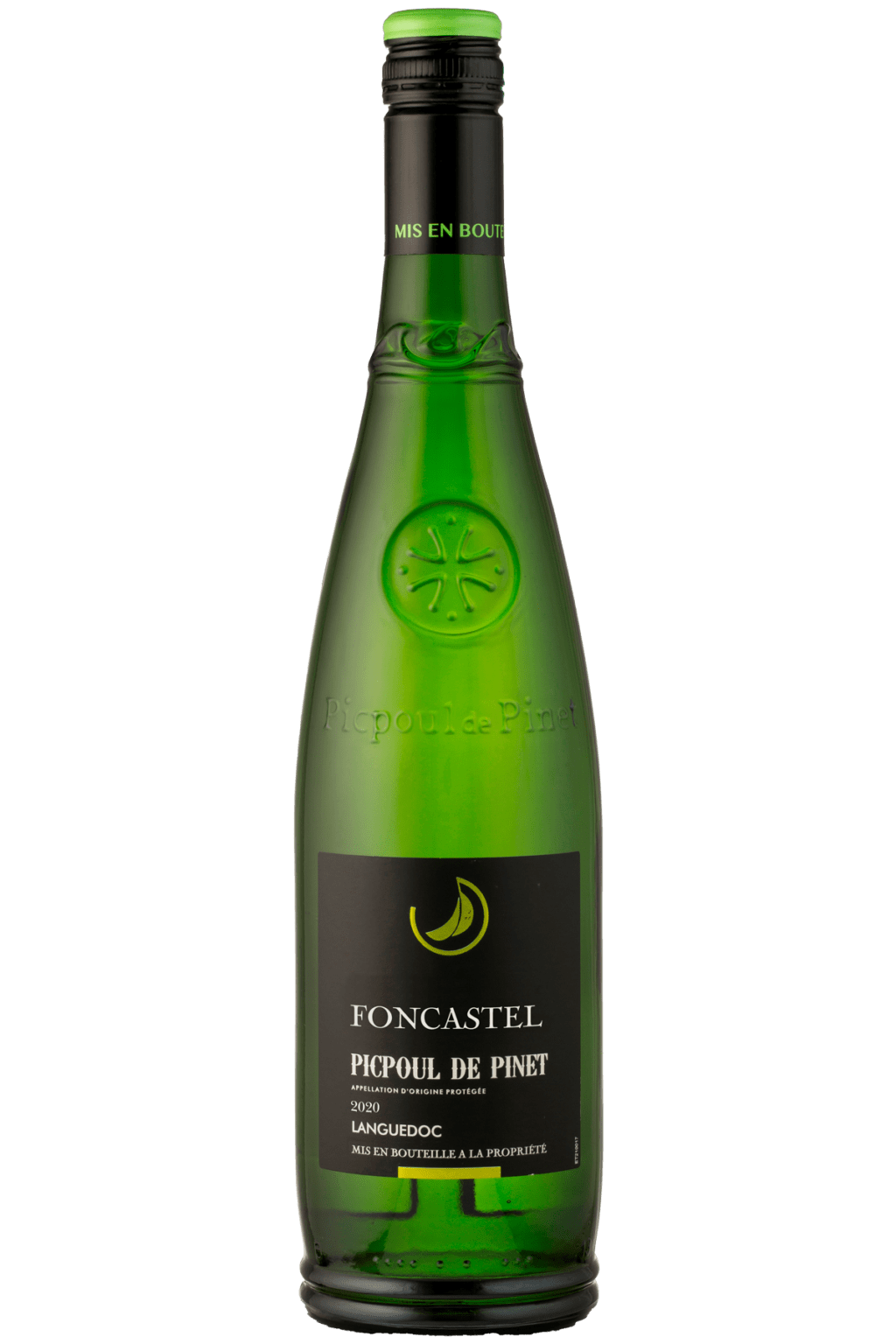 Picpoul de Domaine Foncastel 2021 Cockburns of Leith Picpoul de Domaine Foncastel 2021 Cockburns of Leith