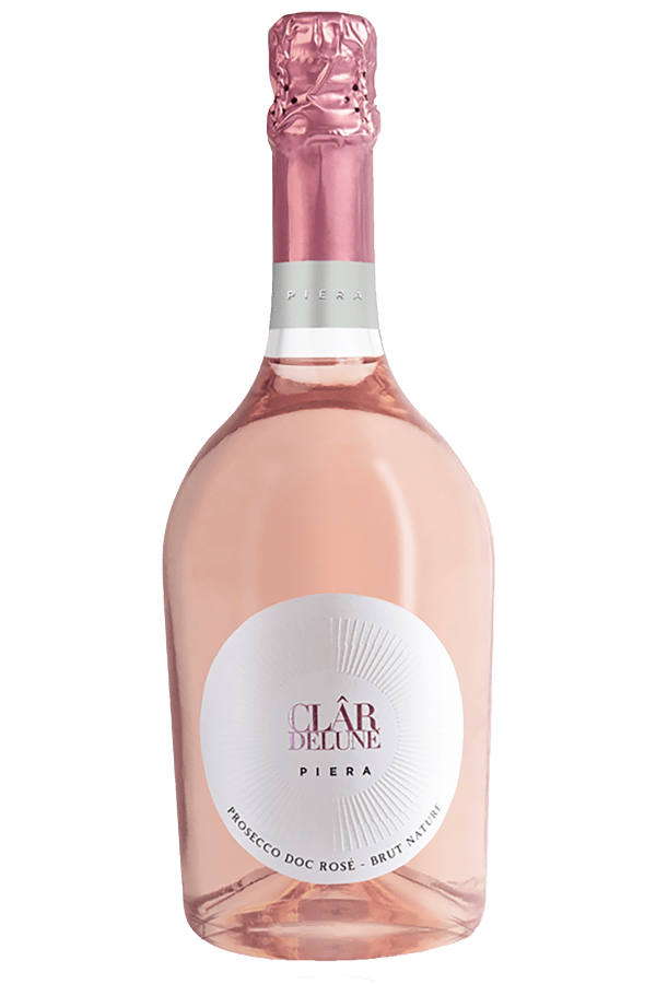 Prosecco Rosé Brut Nature Millesimato