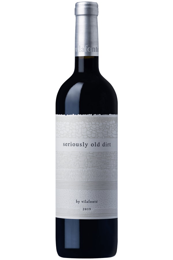 Seriously Old Dirt by Vilafonté