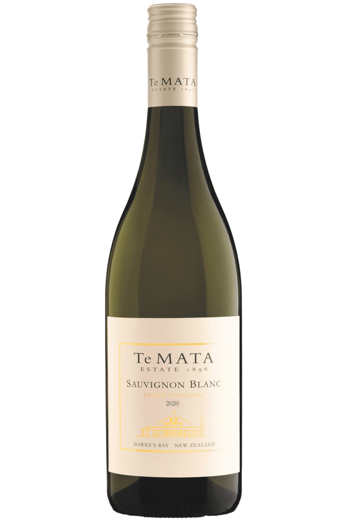 Te Mata Estate Sauvignon Blanc Estate Vineyards 2021 Cockburns of Leith