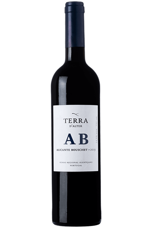 Terra d'Alter Alicante Bouschet 2019