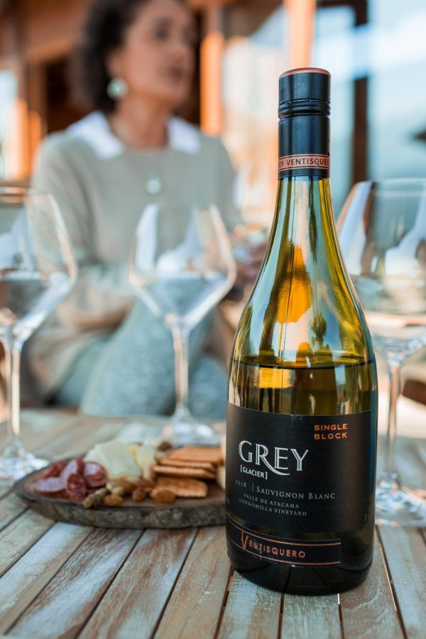 Ventisquero Grey Sauvignon Blanc 2020/2021 - Image 3