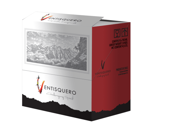 Ventisquero Reserva Merlot 2022 - Image 3