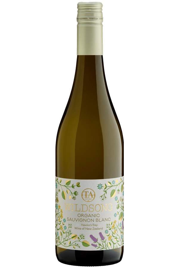 Wildsong Organic Sauvignon Blanc 2021