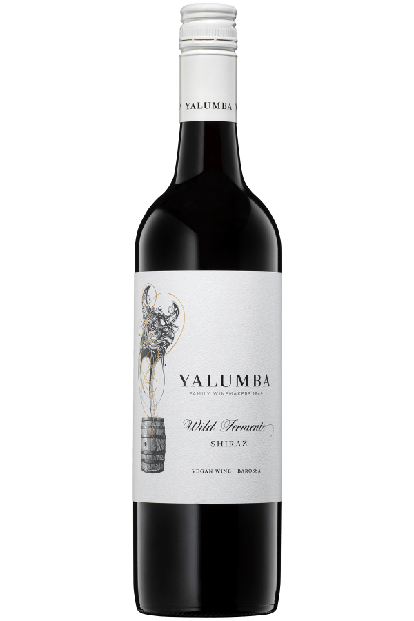 Yalumba Wild Ferment Barossa Shiraz 2019 6/75cl 2019