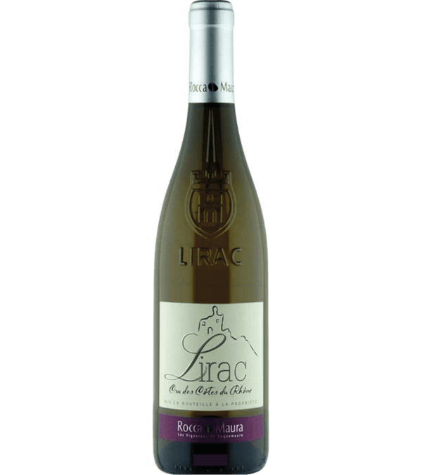 Lirac Tradition Blanc, Rocca Maura, 2021