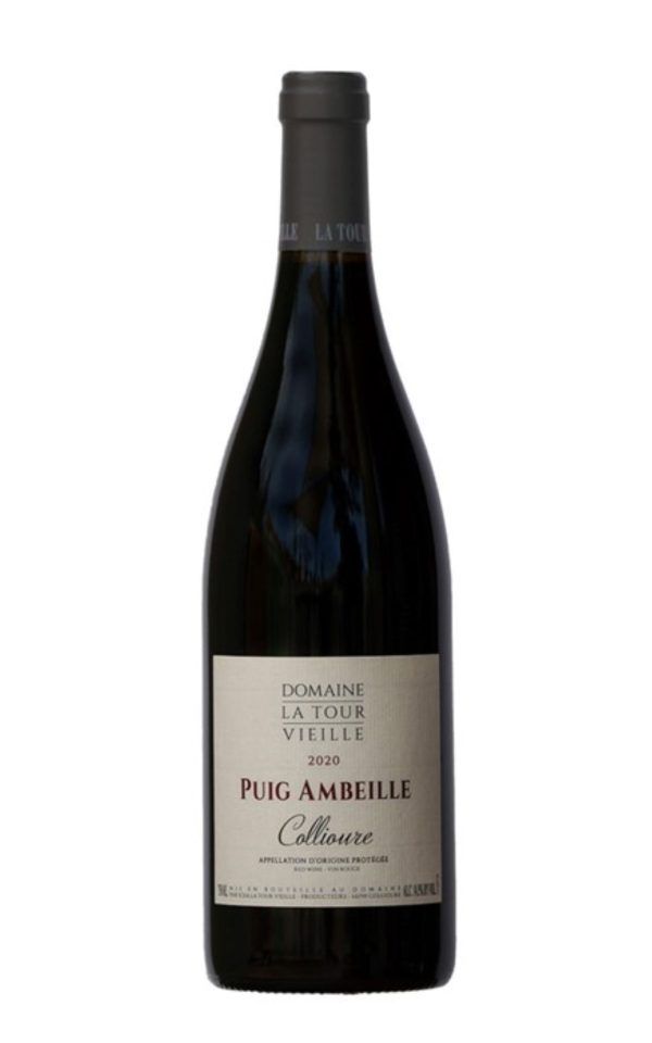 Domaine La Tour Vielle