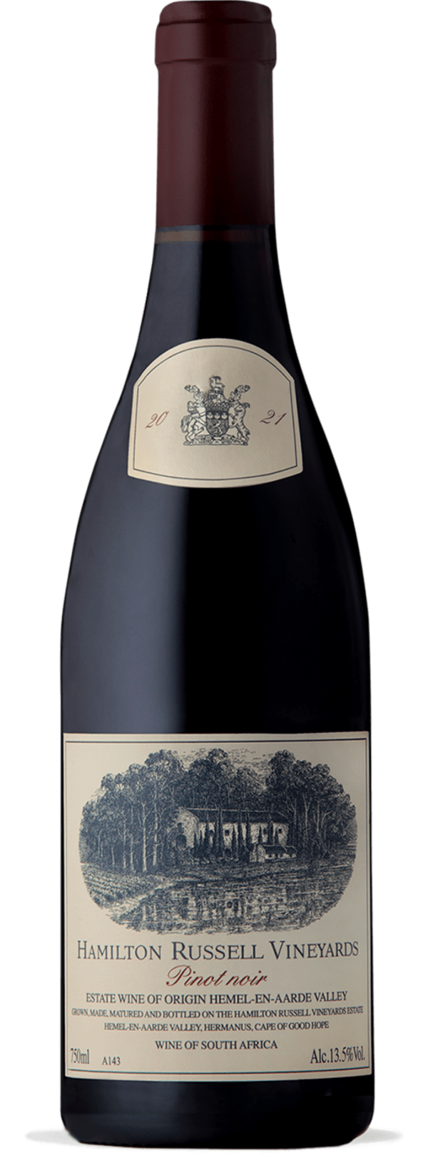 Hamilton Russell Vineyards Pinot Noir 2021