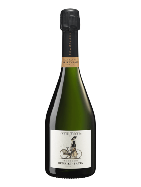 Henriet-Bazin Cuvée Marie-Amélie Millésime 2014