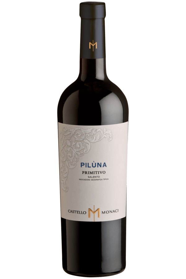 Piluna Primitivo Salento IGT 2022