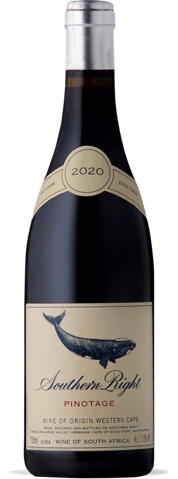 Southern Right Pinotage 2020