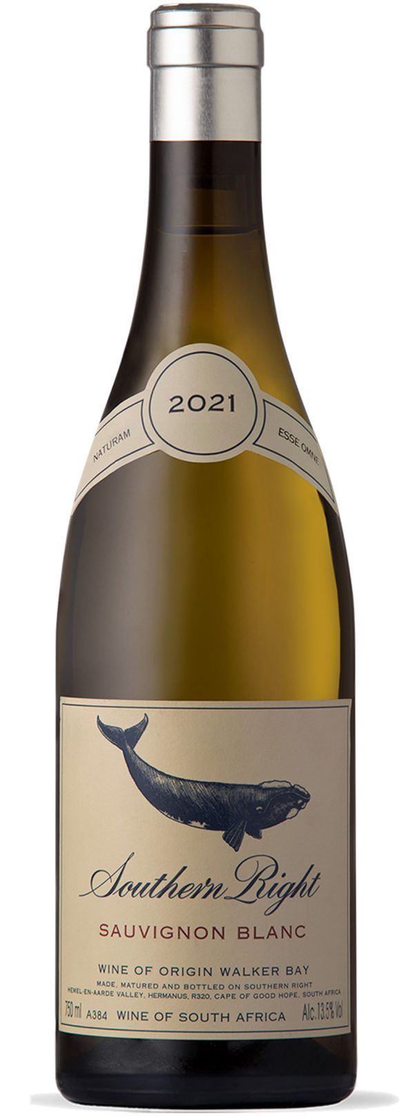 Southern Right Sauvignon blanc 2021