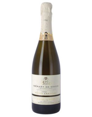 Cremant de Savoie "Victor Emmanuelle", G&G Bouvet