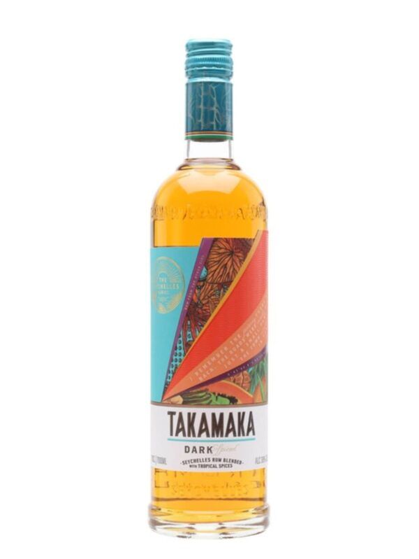 Takamaka Dark Spiced Rum