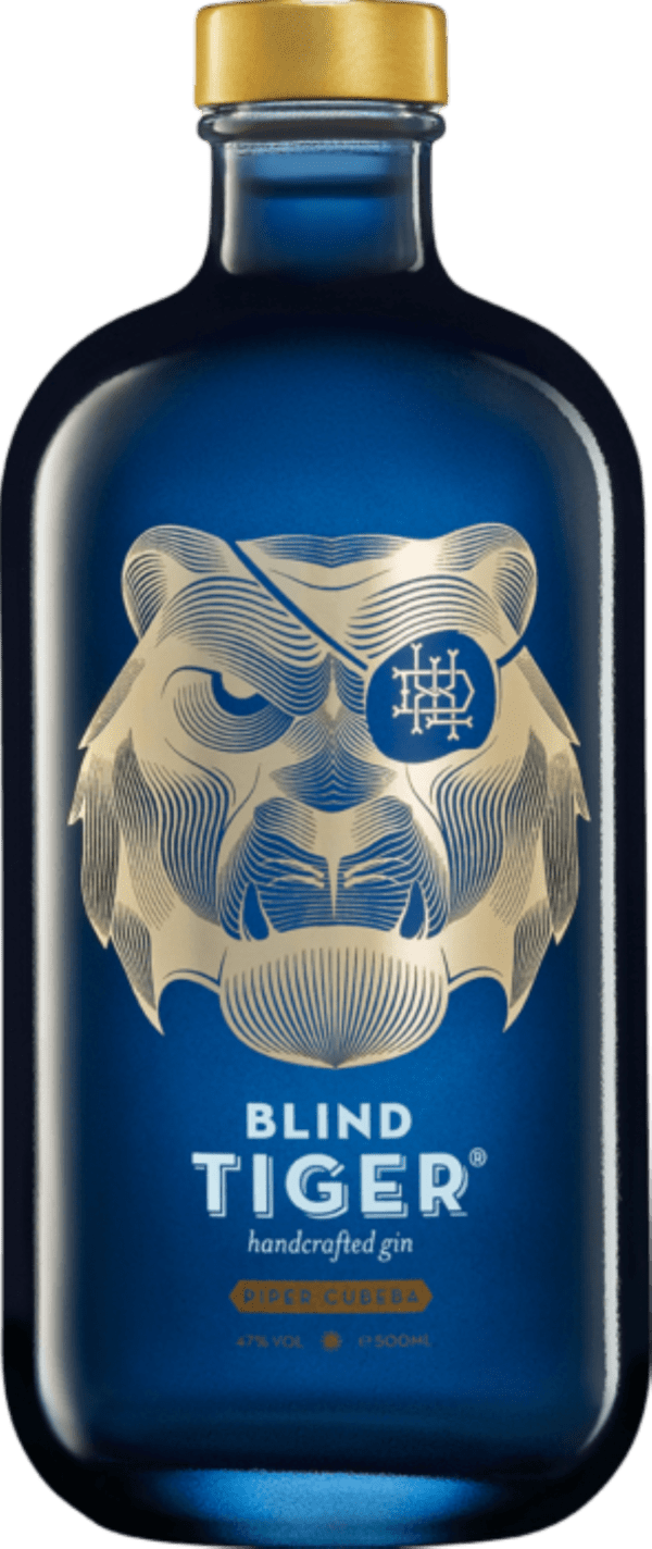 Blind Tiger Piper Cubeba Gin