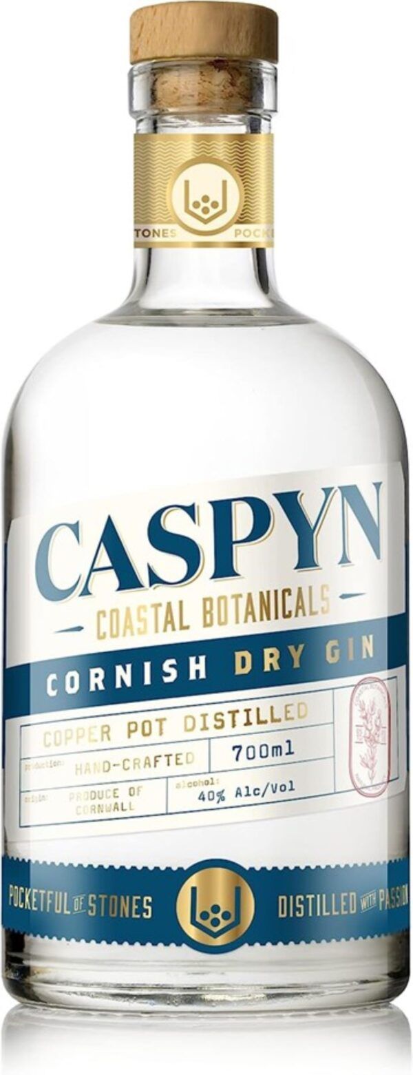 Caspyn Cornish Dry Gin