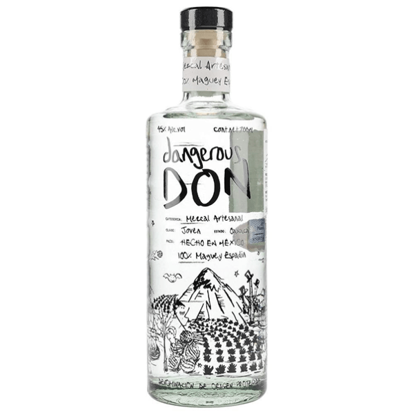 Dangerous Don Joven Mezcal Espadín