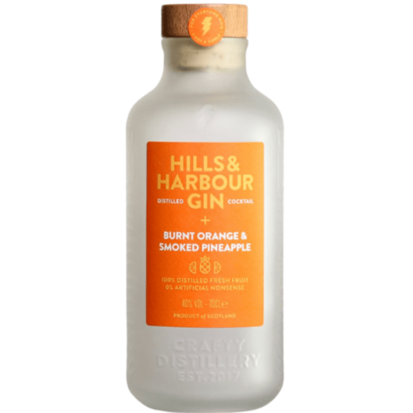 Hills & Harbour Distilled Gin Cocktail